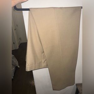 Brand new Ralph Lauren dress pants. Worn once.